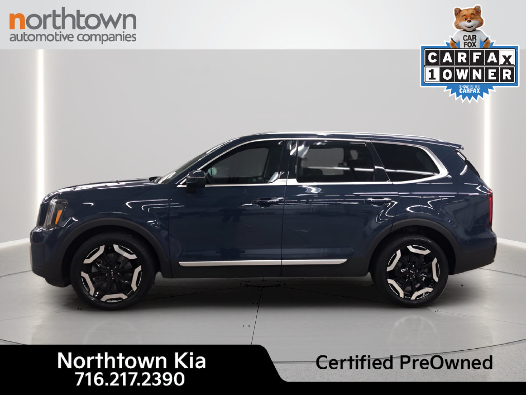 Certified 2023 Kia Telluride S AWD/4WD image 3