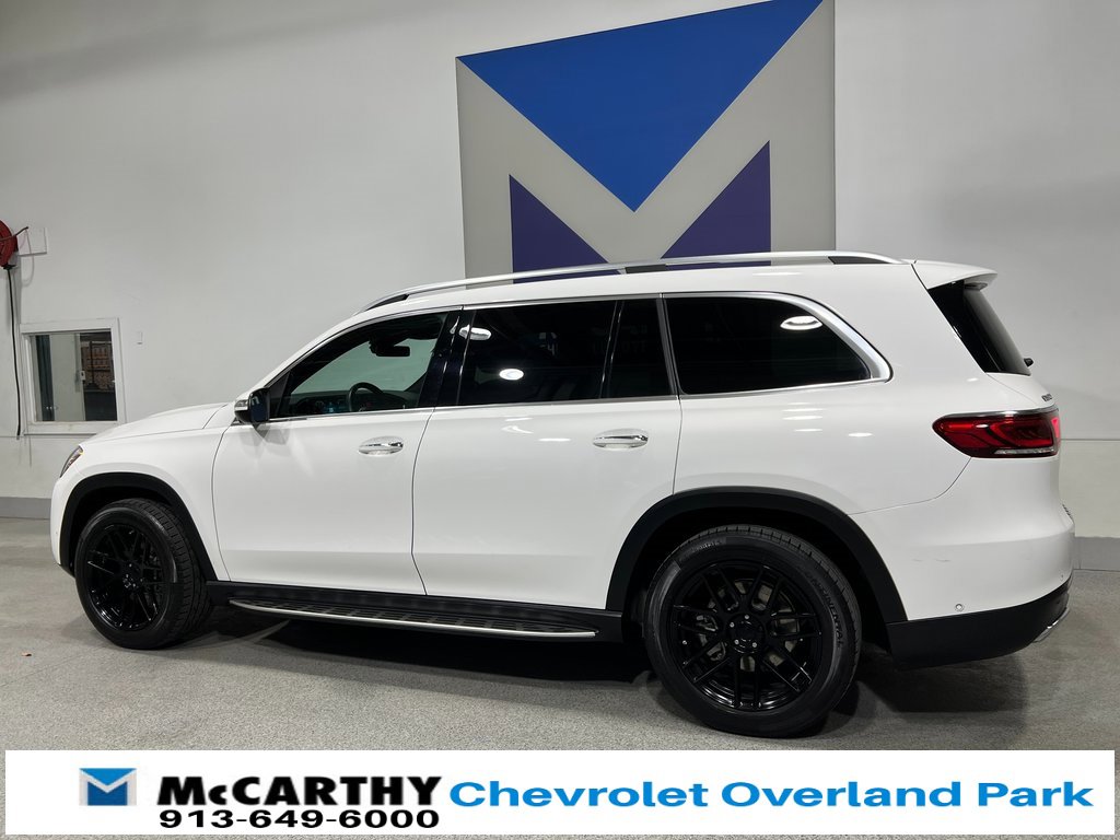 Used 2021 Mercedes-Benz GLS 450 4MATIC image 6