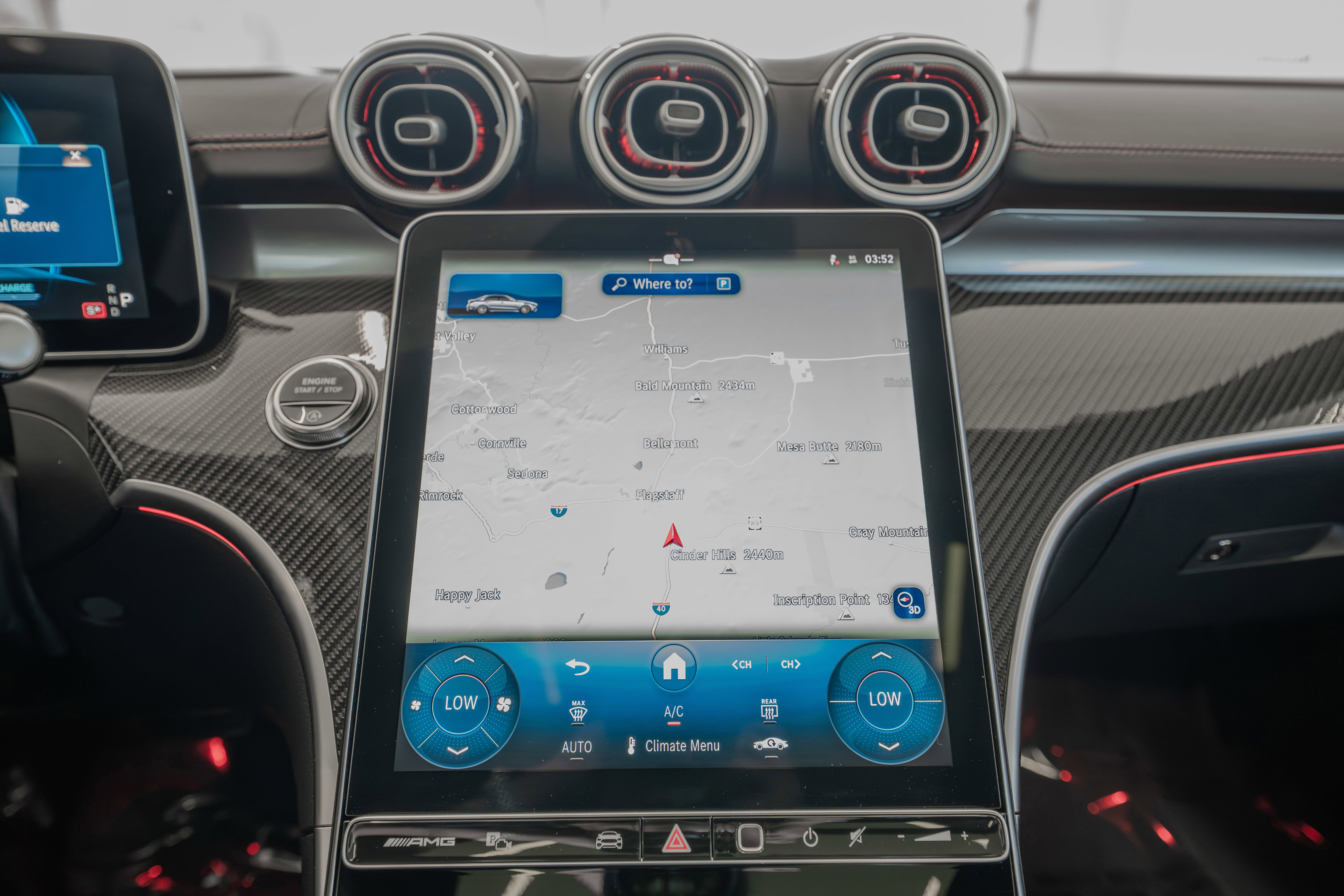 New 2025 Mercedes-Benz C 43 AMG 4MATIC Sedan image 20