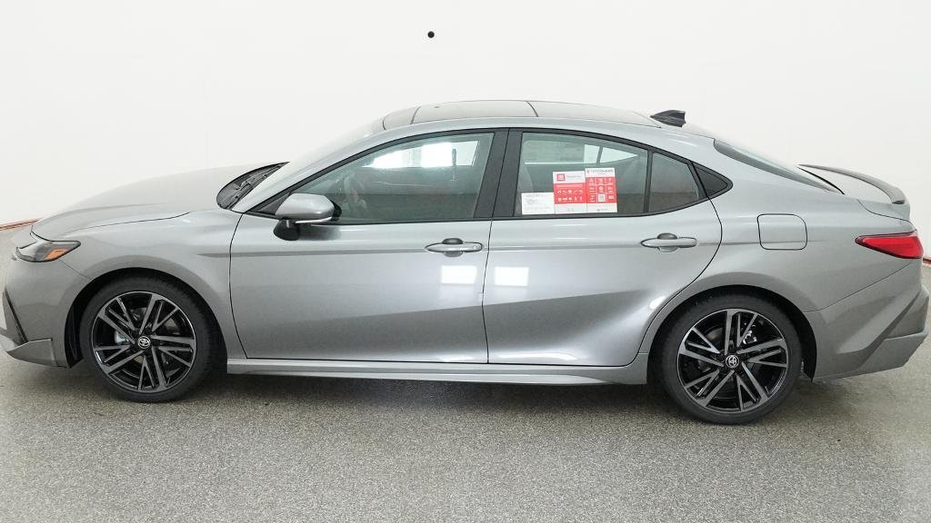 New 2026 Toyota Camry XSE w/ Premium Plus Package FWD image 3