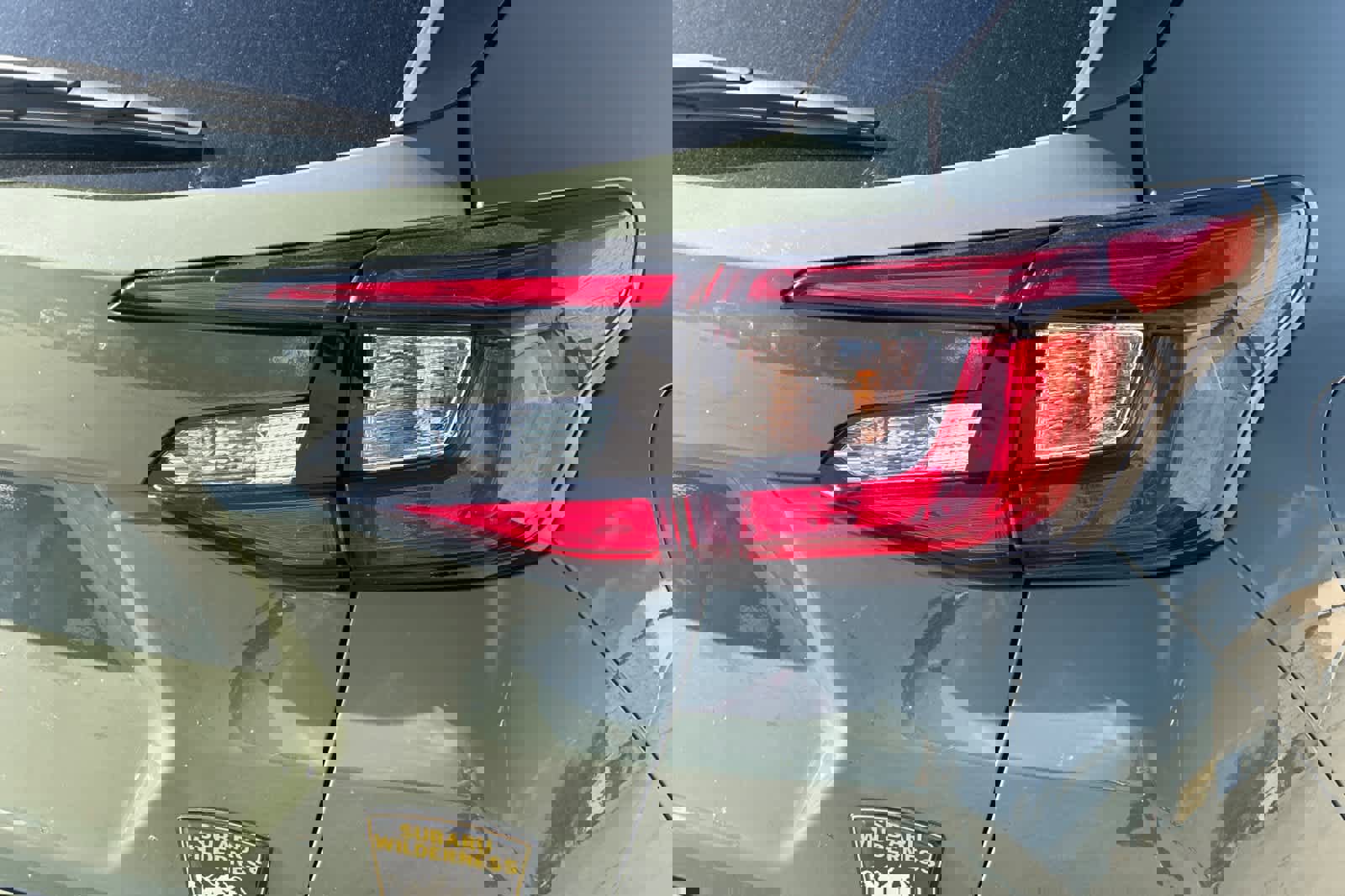 New 2026 Subaru Crosstrek 2.5i Wilderness image 29