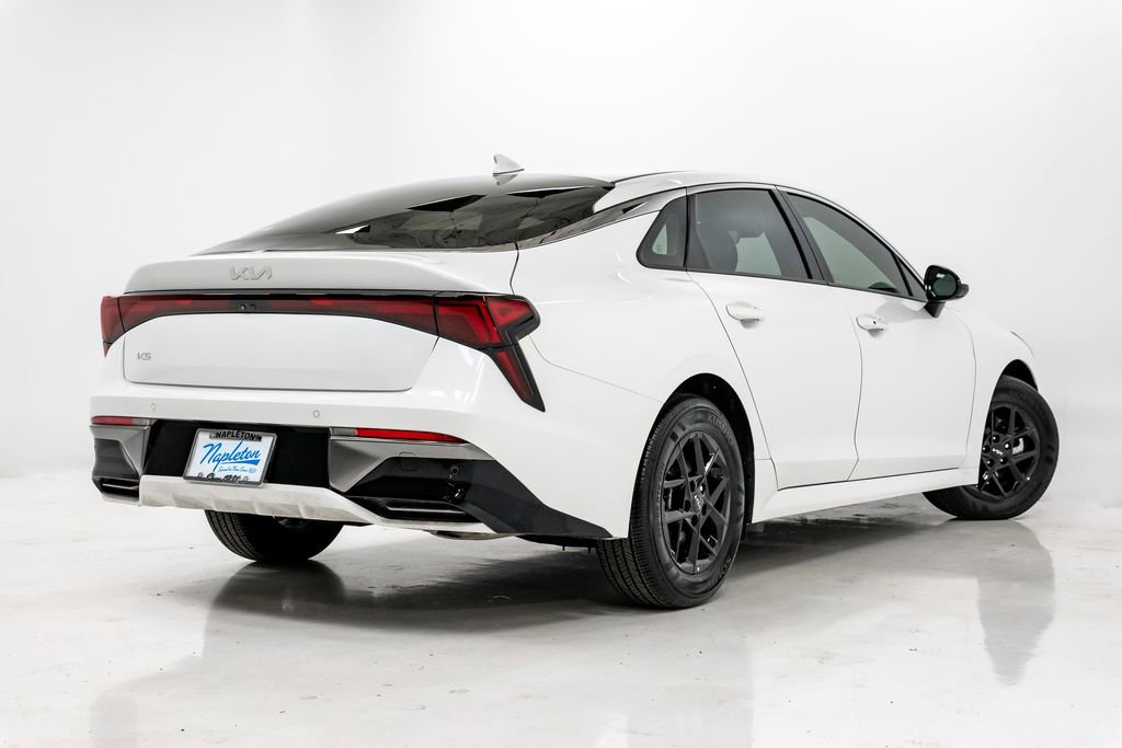 Certified 2025 Kia K5 LXS image 31