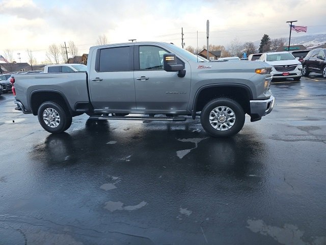New 2026 Chevrolet Silverado 2500 LT w/ Safety Package image 52