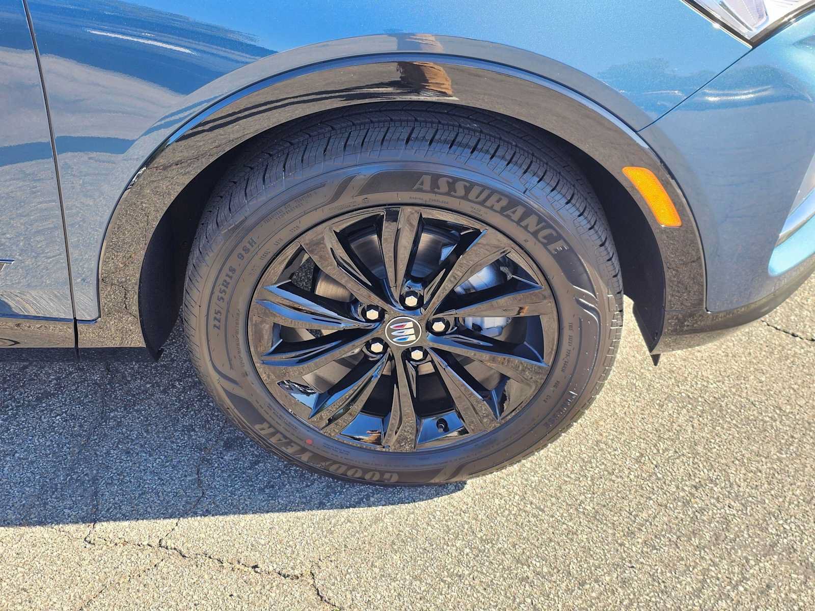 New 2026 Buick Envista Sport Touring w/ Convenience I Package FWD image 9