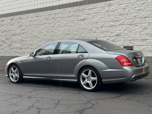 Used 2013 Mercedes-Benz S 550 w/ Sport Pkg Plus One image 2