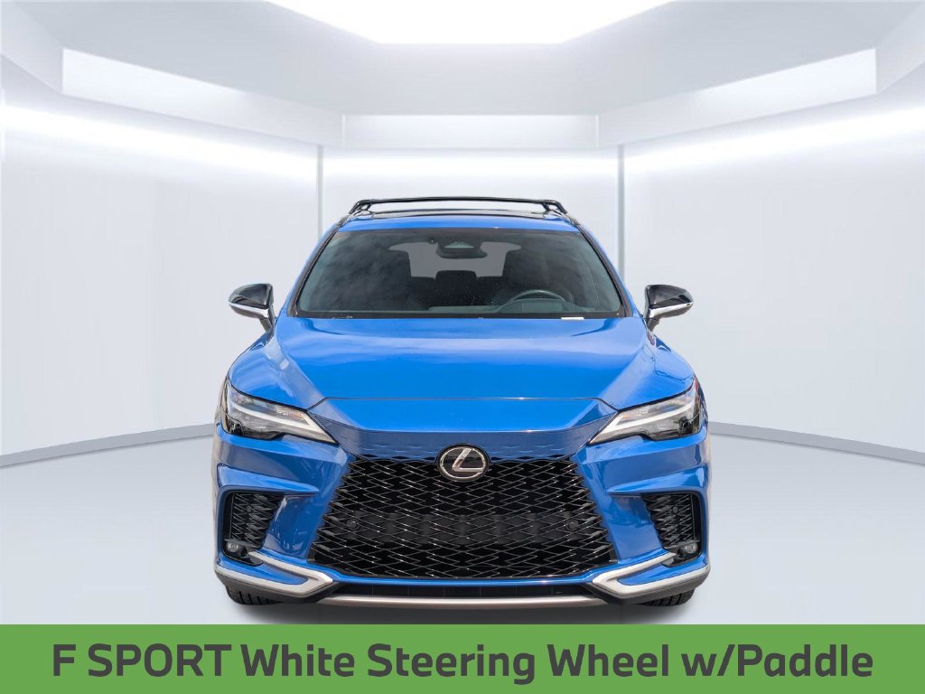Used 2023 Lexus RX 350 F Sport w/ Cold Area Package AWD/4WD image 11