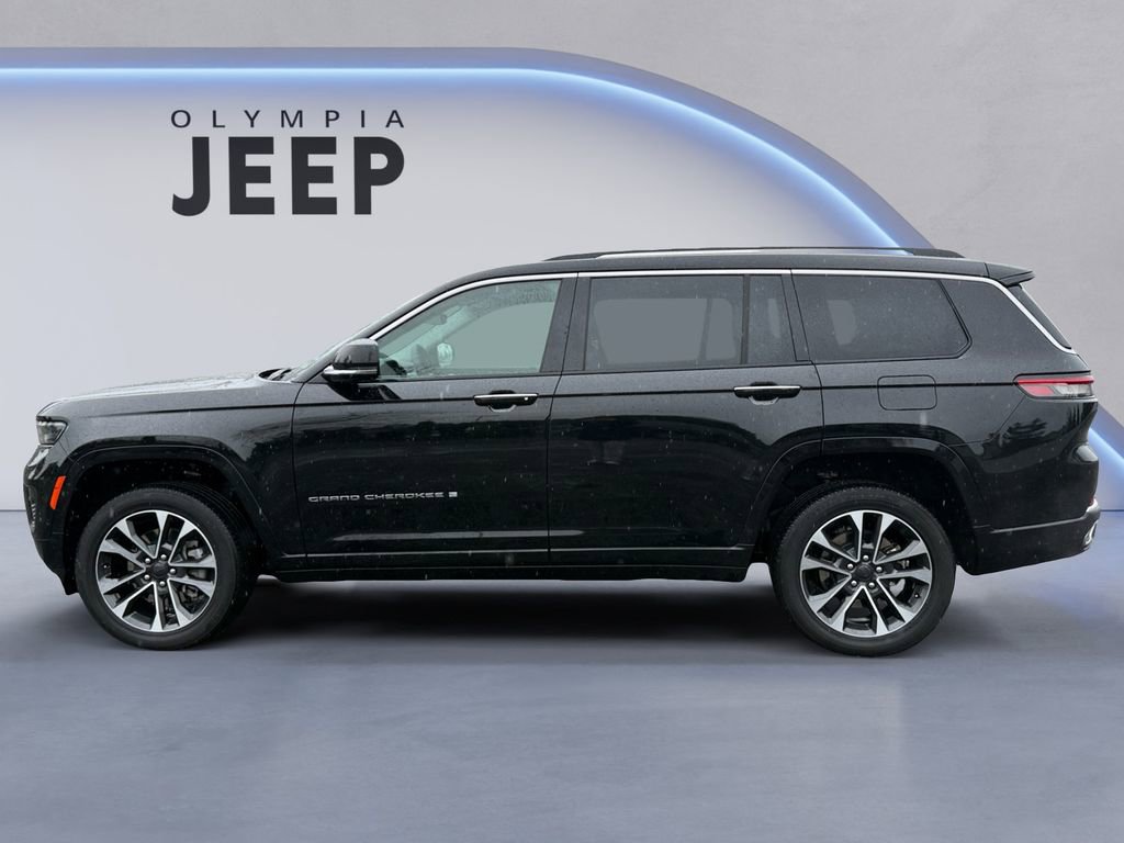 Used 2023 Jeep Grand Cherokee L Overland image 2