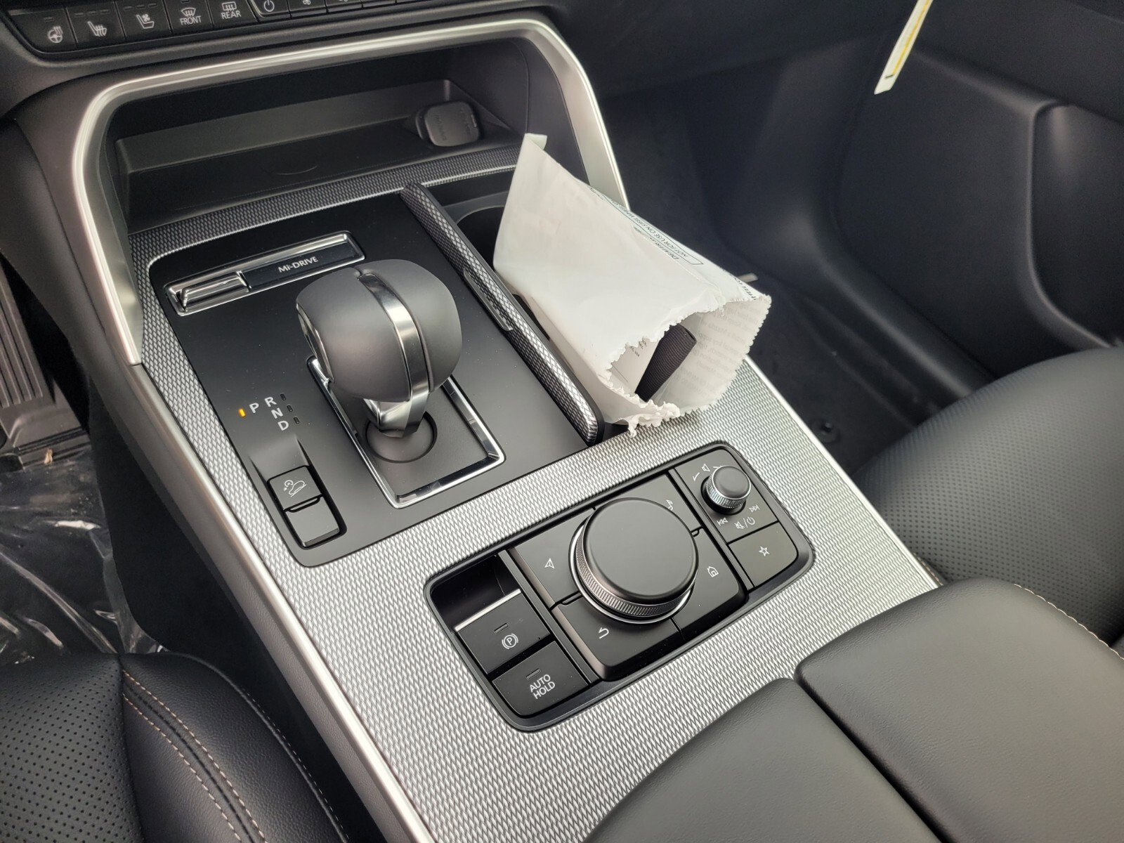 New 2026 MAZDA CX-90 3.3 Turbo w/ Preferred Package image 28