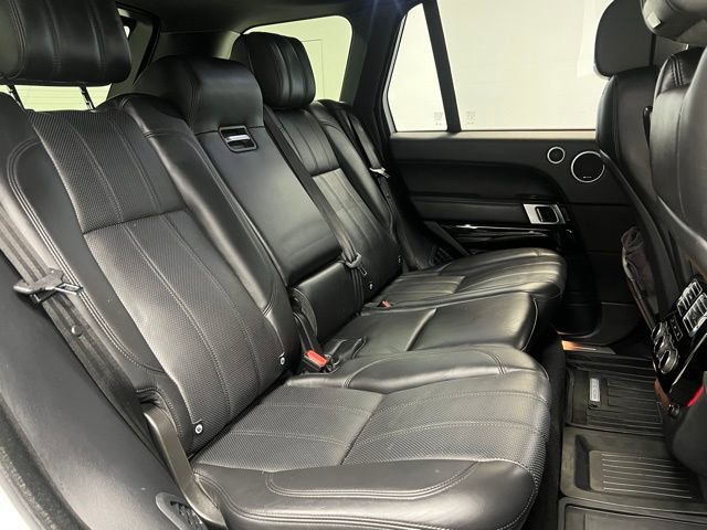 Used 2015 Land Rover Range Rover Supercharged image 54