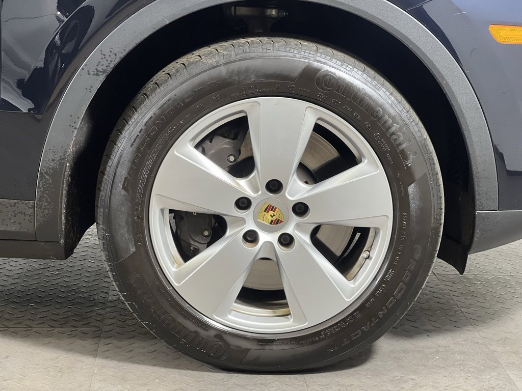 Certified 2022 Porsche Cayenne image 11