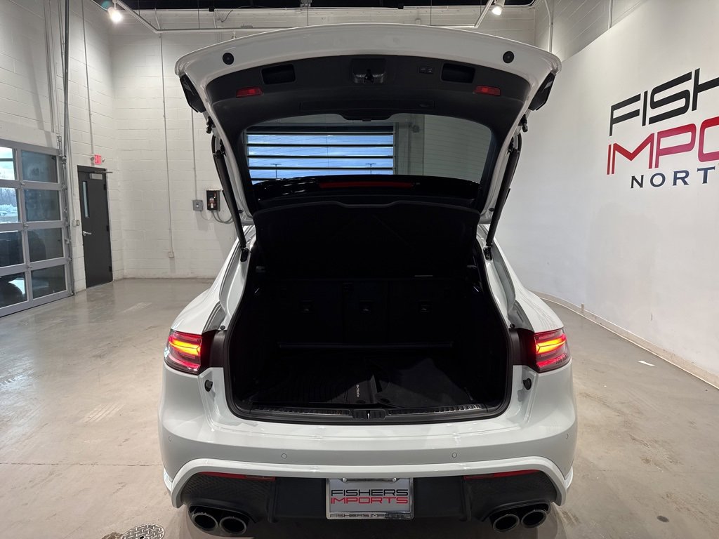 Used 2025 Porsche Macan GTS image 44