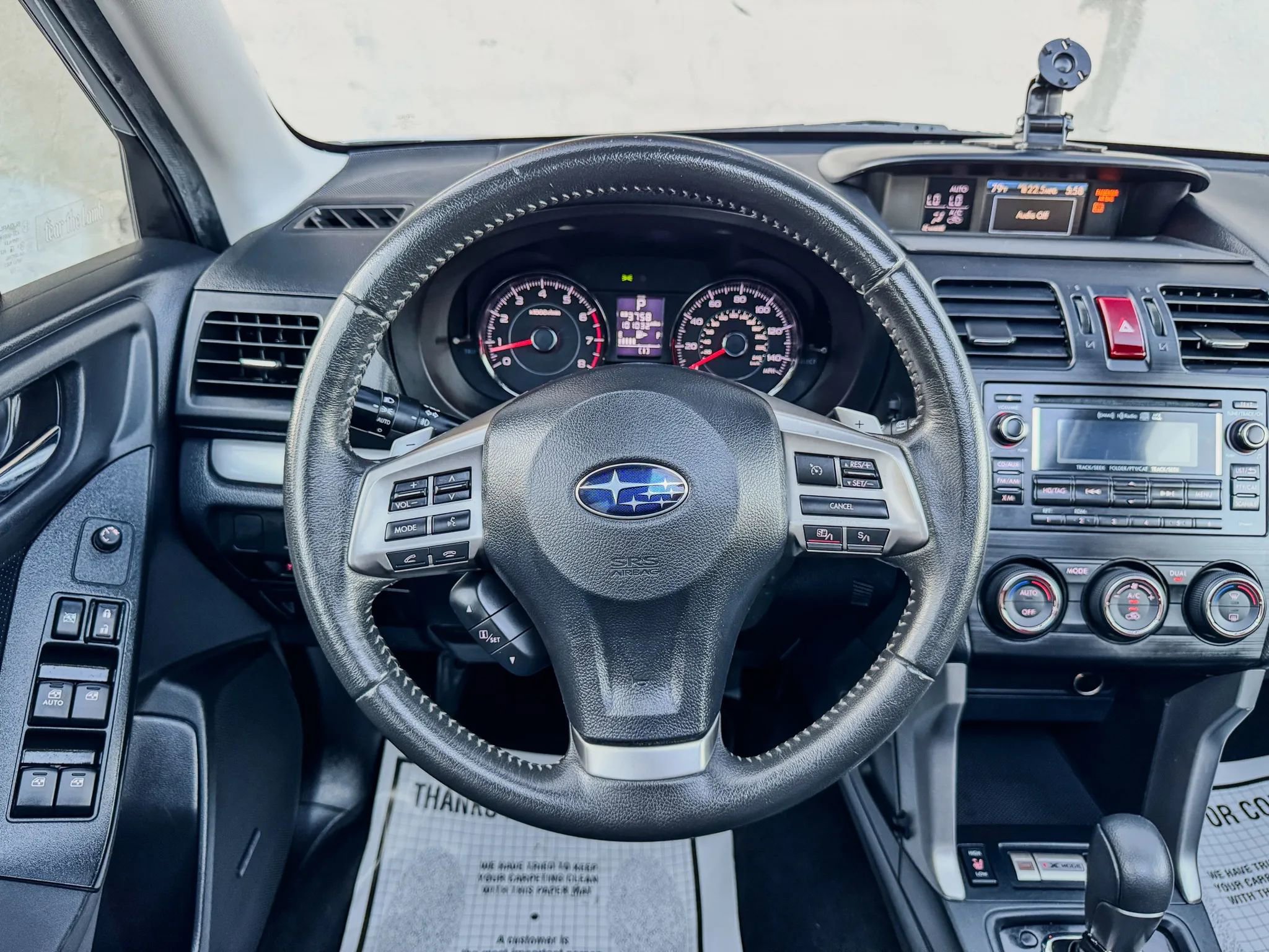 Used 2015 Subaru Forester 2.0XT Touring image 27