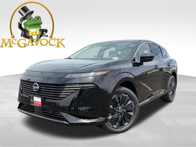 New 2026 Nissan Murano Platinum w/ Cargo Package