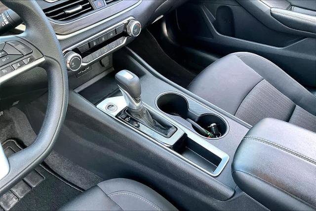 Certified 2025 Nissan Altima 2.5 SV image 17