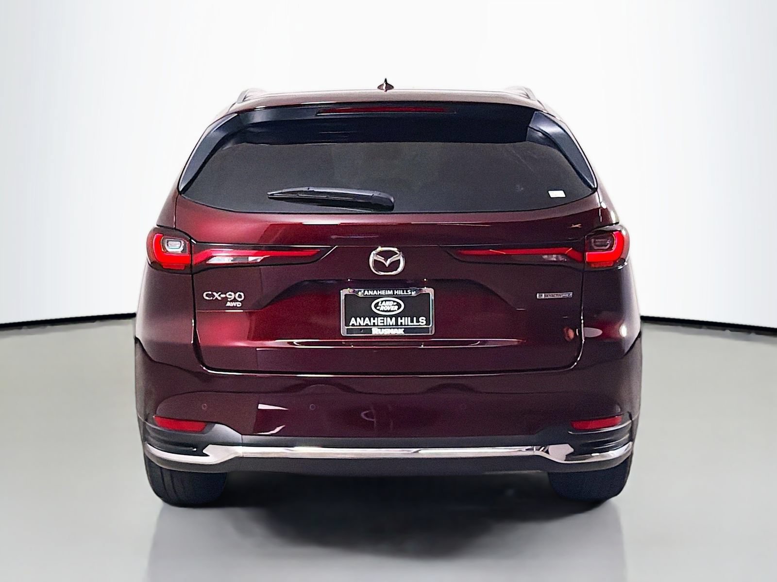 Used 2024 MAZDA CX-90 Plug-In Hybrid w/ Premium Plus AWD/4WD image 4