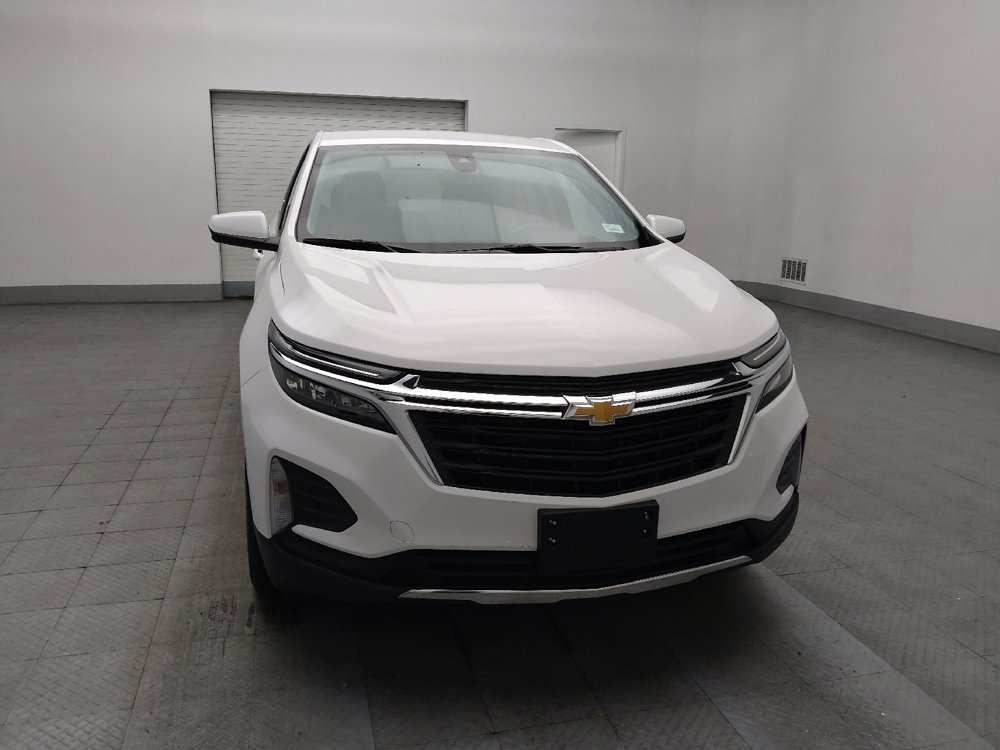 Used 2022 Chevrolet Equinox LT AWD/4WD image 14
