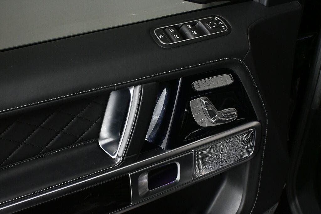 Certified 2020 Mercedes-Benz G 63 AMG 4MATIC image 8