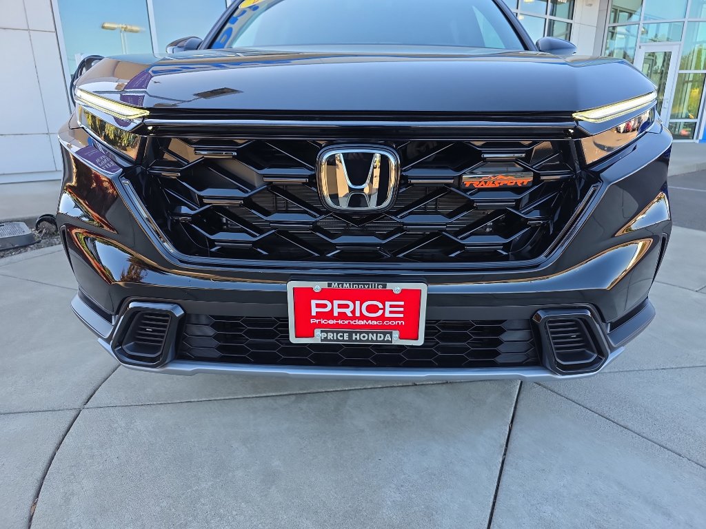 New 2026 Honda CR-V TrailSport image 10