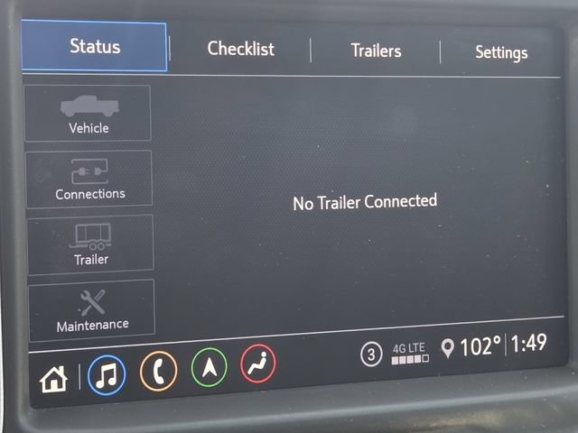 Used 2020 GMC Sierra 1500 SLT w/ SLT Premium Plus Package AWD/4WD image 35
