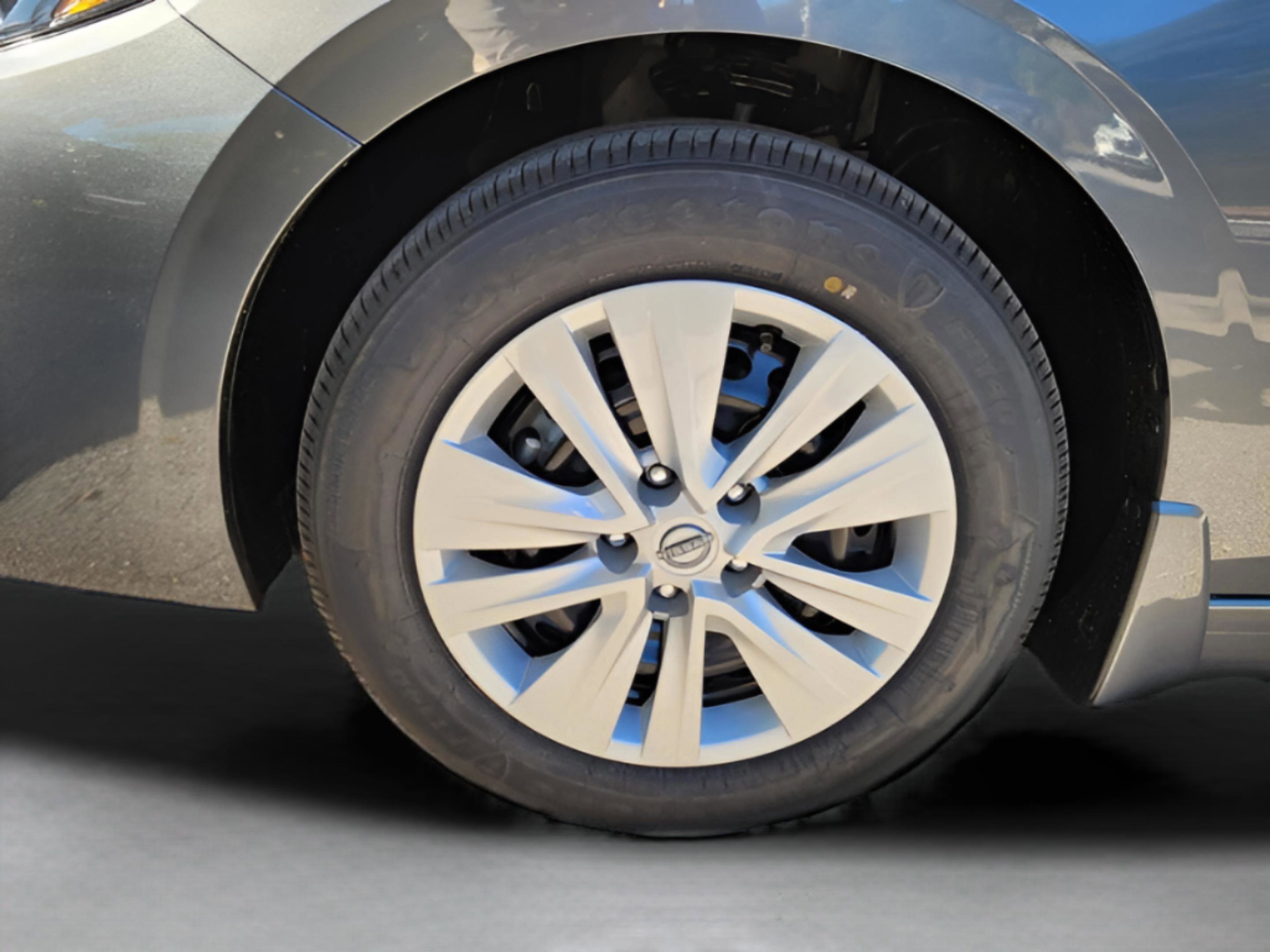 New 2025 Nissan Sentra S image 19