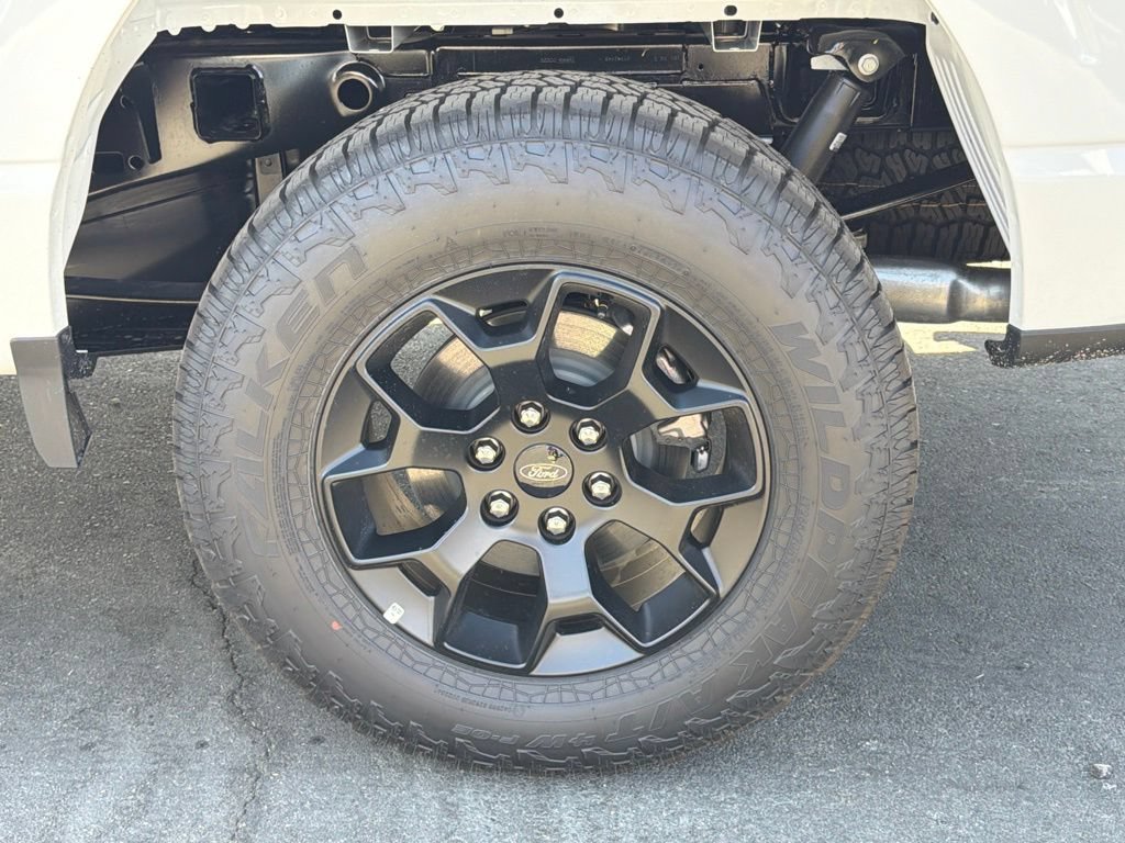 New 2026 Ford F150 STX w/ Equipment Group 201A FX4 AWD/4WD image 18