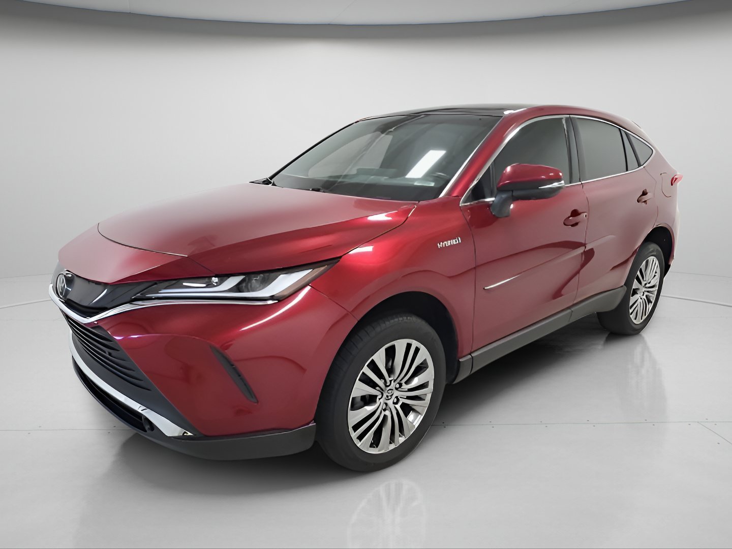 Used 2021 Toyota Venza Limited w/ Advanced Technology Package AWD/4WD image 3