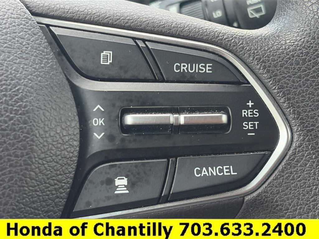 Used 2019 Hyundai Santa Fe SEL AWD/4WD image 13