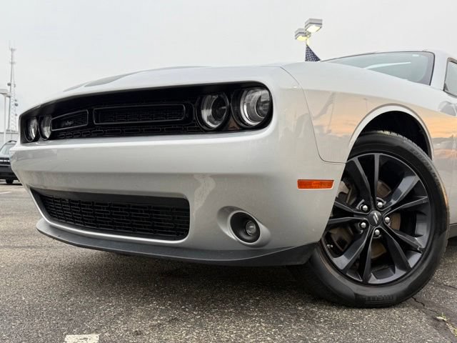 Used 2023 Dodge Challenger SXT w/ Blacktop Package AWD/4WD image 32