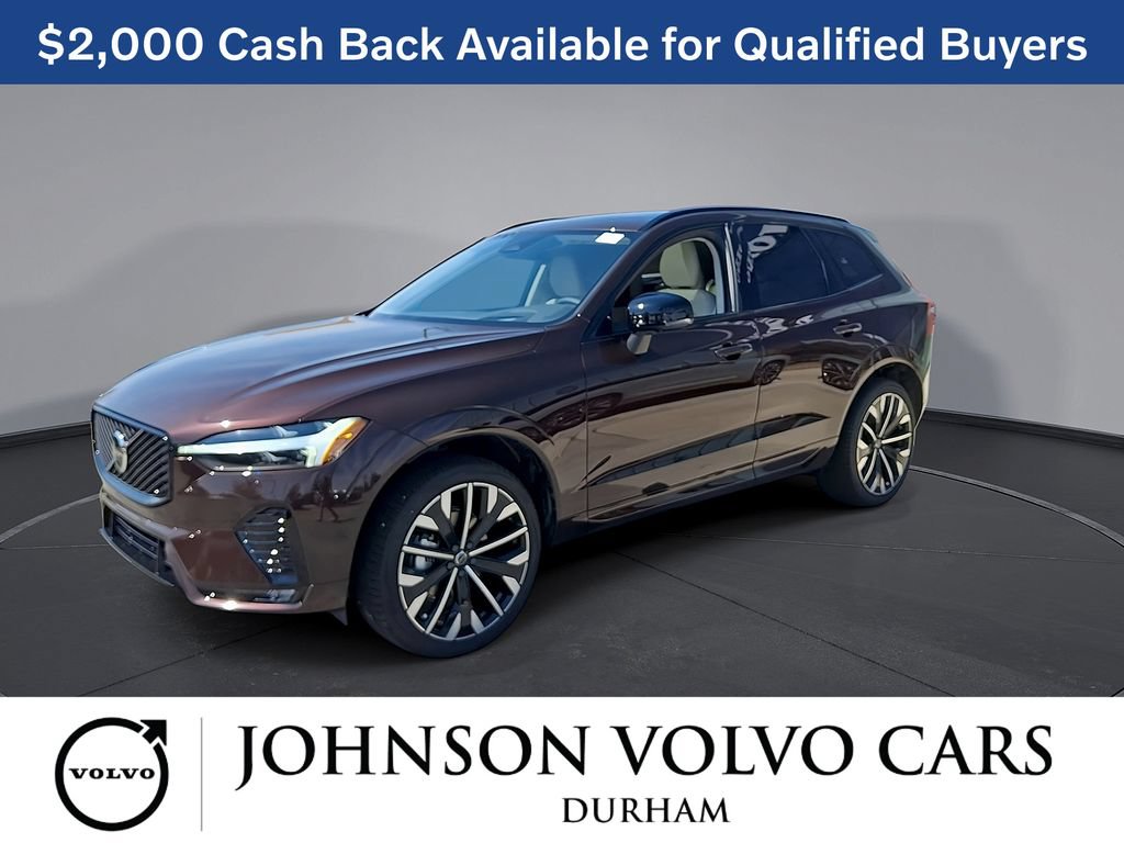 New 2026 Volvo XC60 B5 Ultra w/ Climate Package AWD/4WD image 3