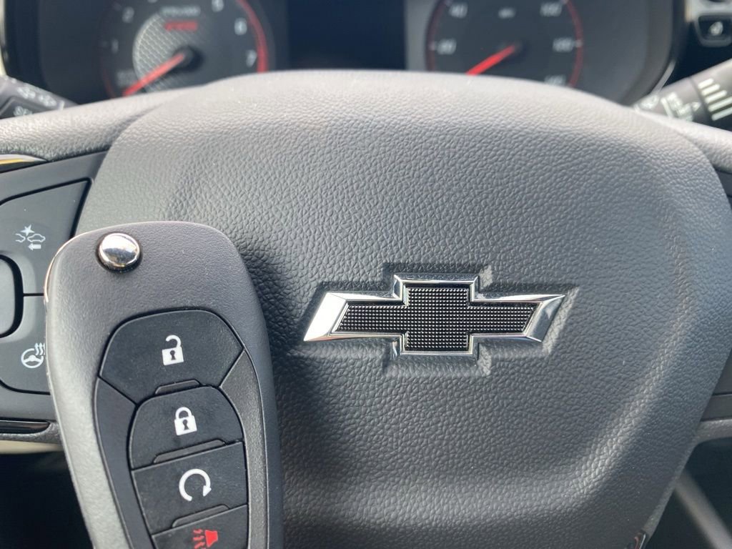 New 2026 Chevrolet Trax RS w/ Driver Confidence Package image 32