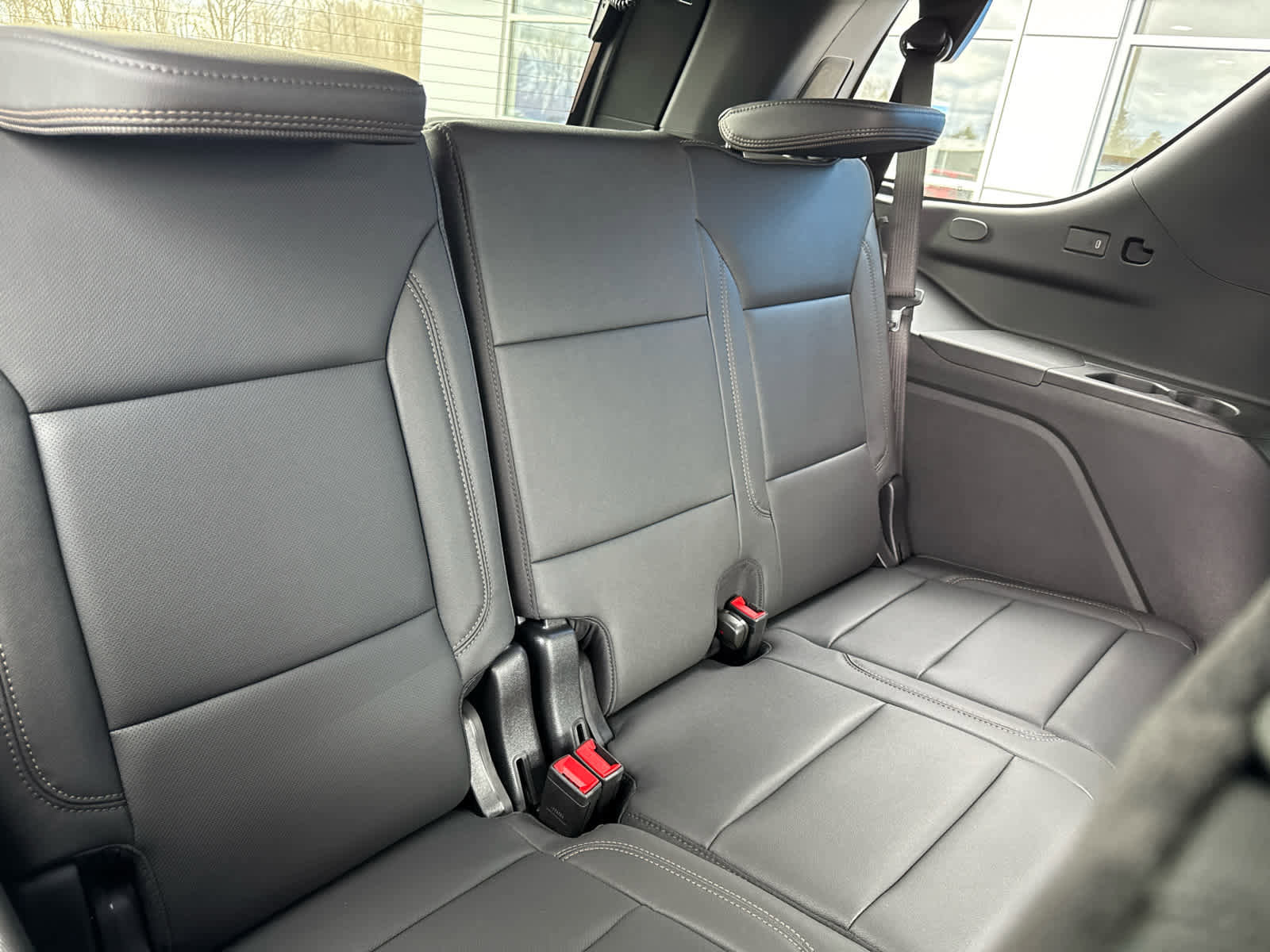 New 2026 Chevrolet Tahoe High Country image 5