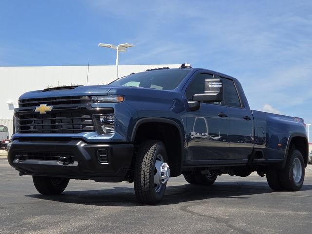 New 2026 Chevrolet Silverado 3500 W/T AWD/4WD image 9