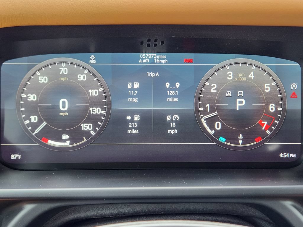 Used 2020 Land Rover Defender 110 X AWD/4WD image 16
