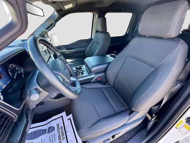 Used 2023 Ford F150 XLT w/ Equipment Group 302A High image 21