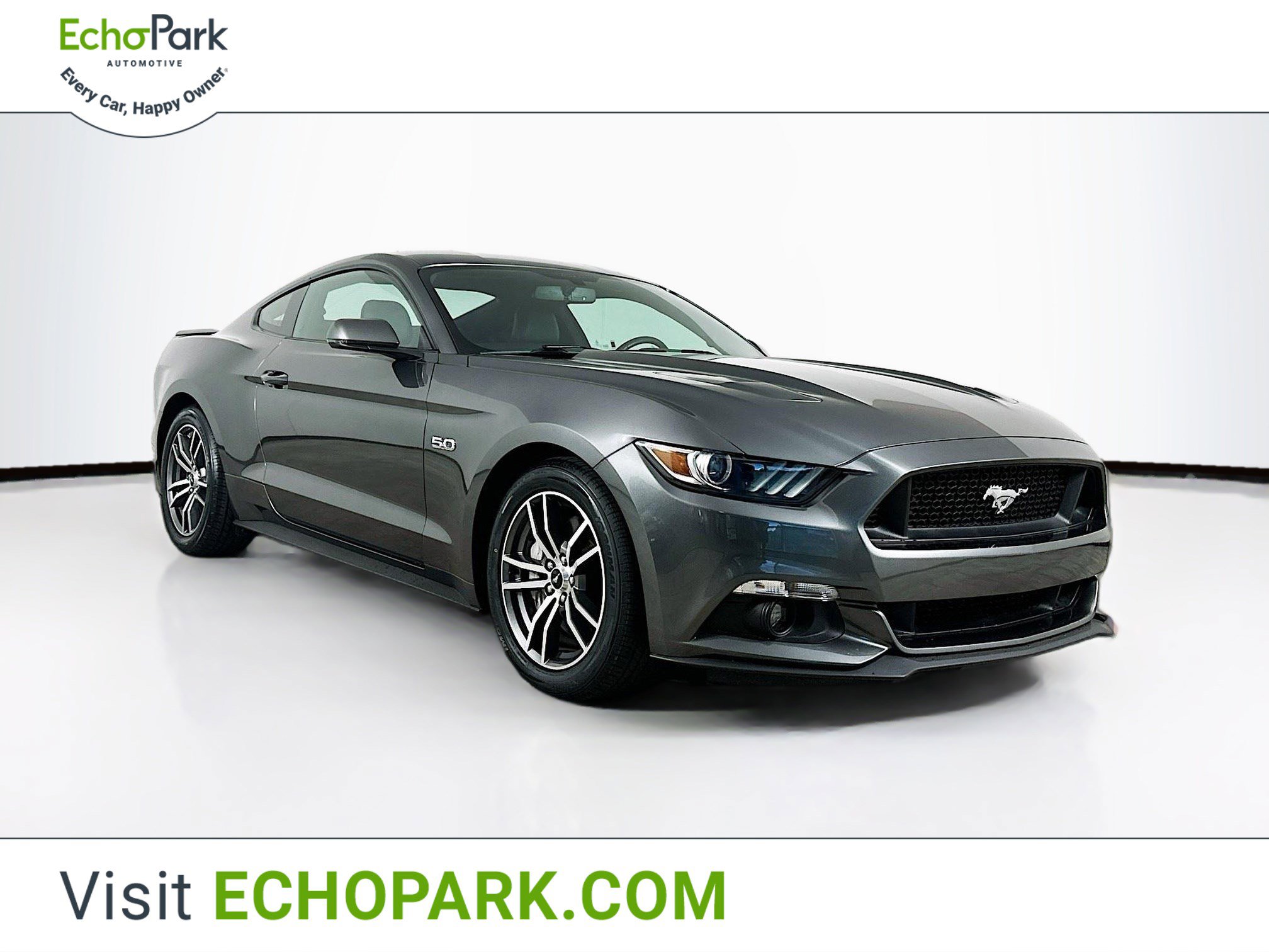 Used 2017 Ford Mustang GT Premium
