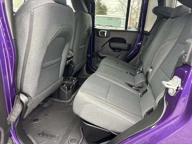 New 2026 Jeep Gladiator Willys image 6