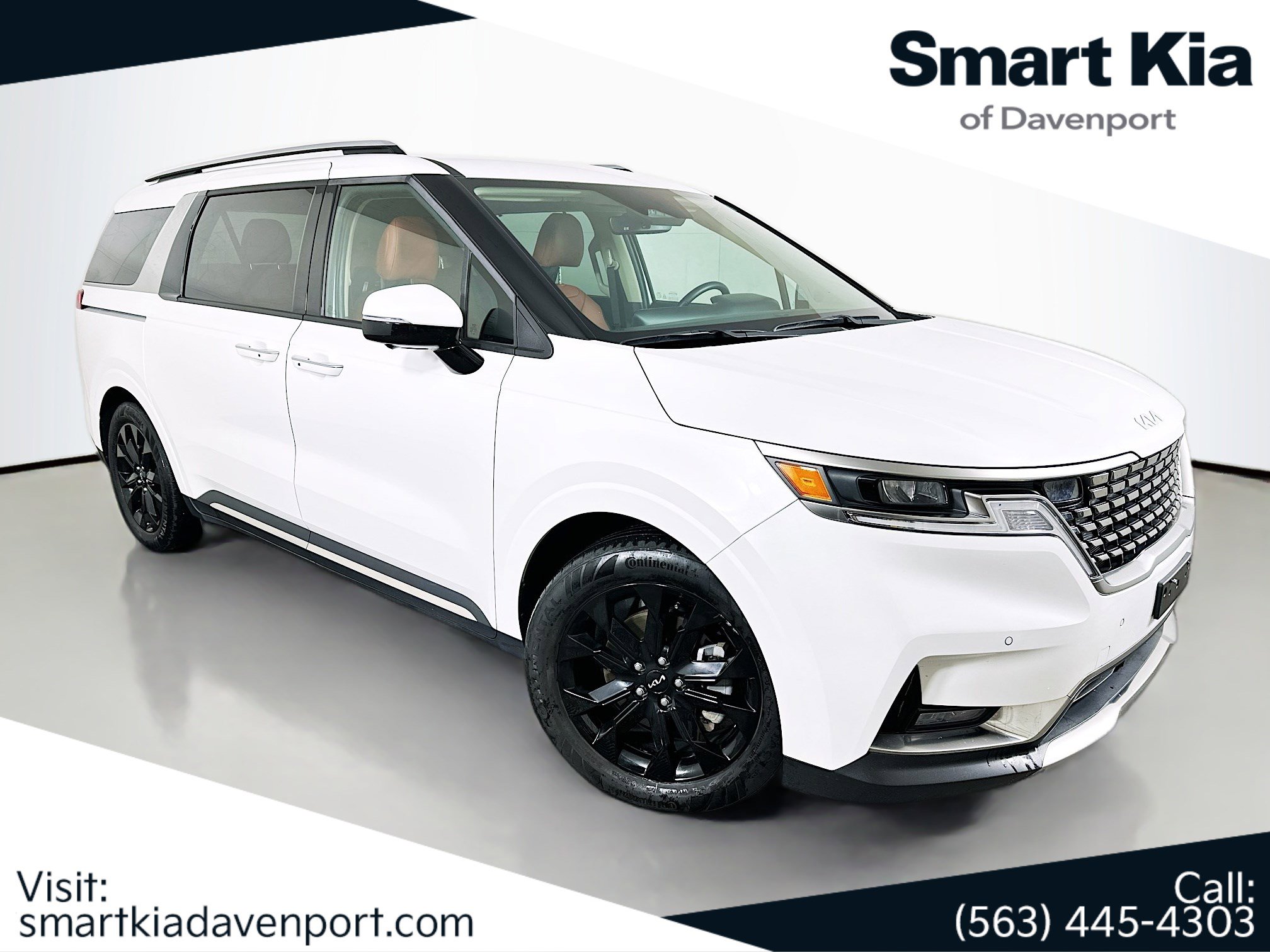 Used 2024 Kia Carnival SX