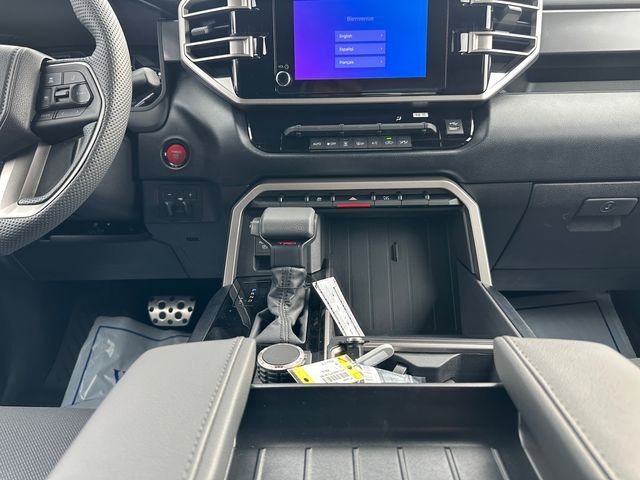 New 2026 Toyota Tundra SR5 AWD/4WD image 11