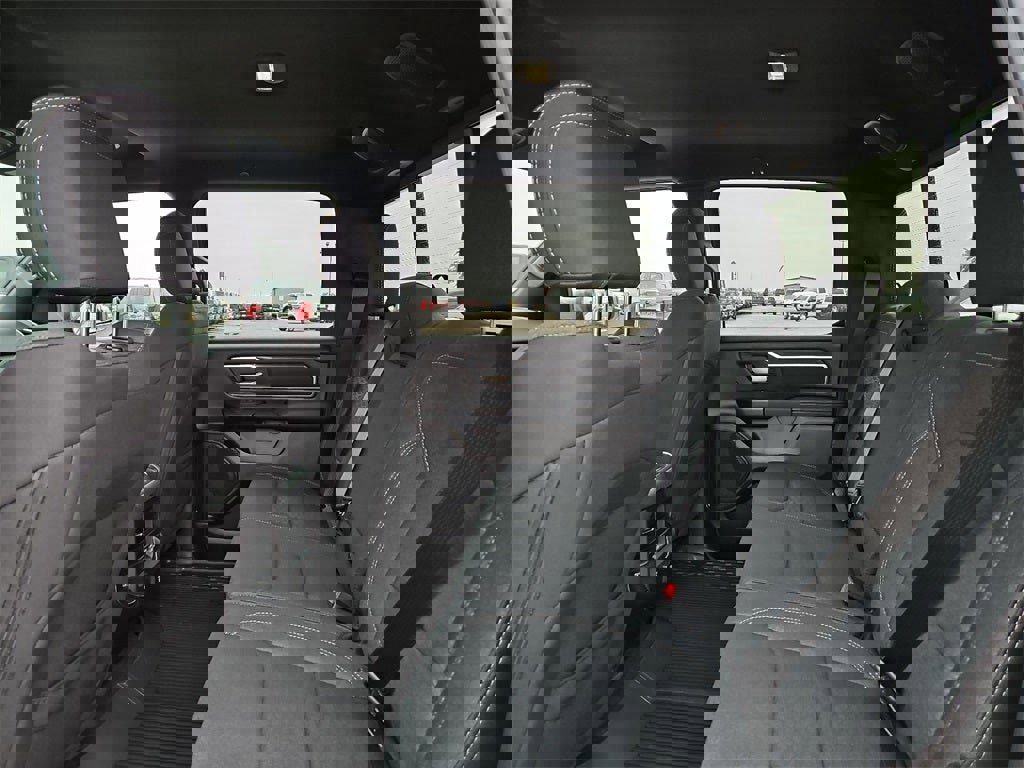 New 2026 RAM 1500 Lone Star image 17