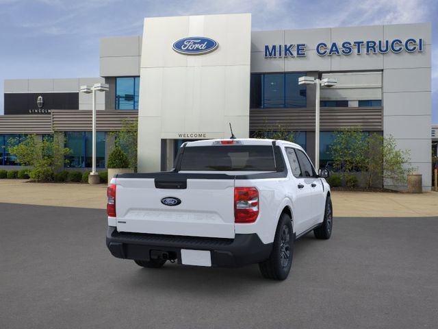New 2025 Ford Maverick XLT w/ Equipment Group 301A image 9