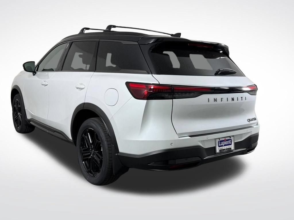 New 2027 INFINITI QX60 Sport w/ Dark Cargo Package AWD/4WD image 8