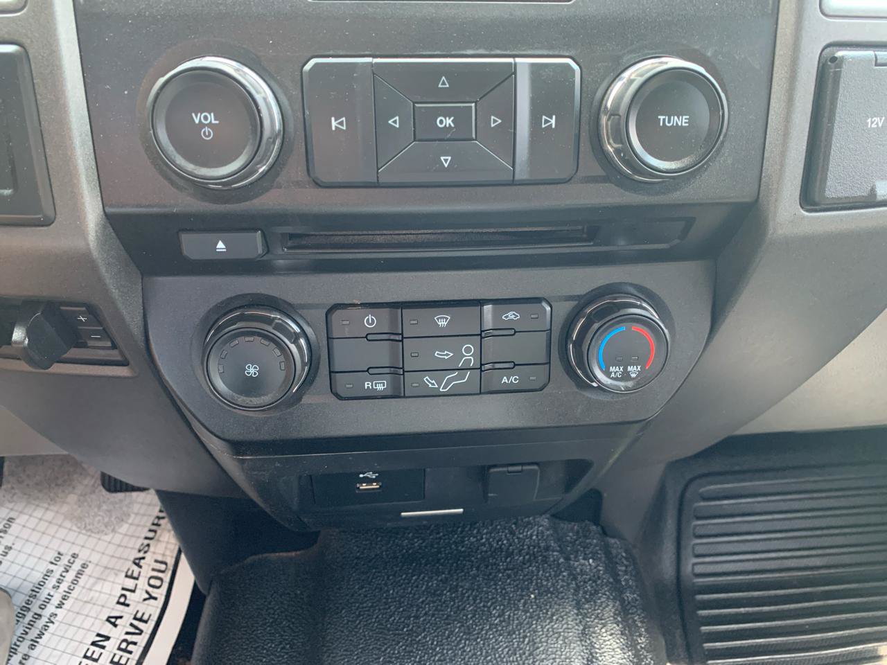 Used 2017 Ford F350 XL w/ Power Equipment Group AWD/4WD image 29