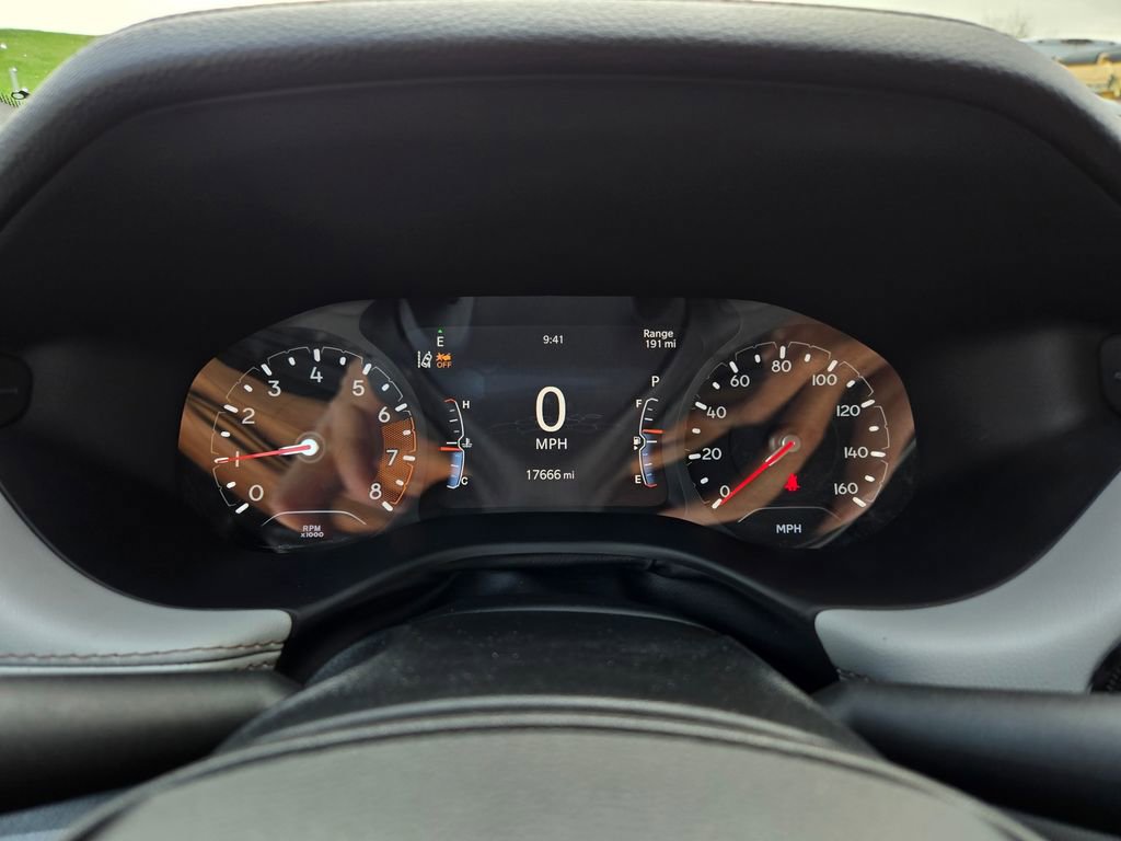 Used 2024 Jeep Compass Limited AWD/4WD image 20