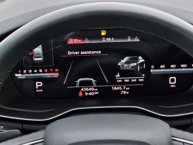 Certified 2023 Audi A4 2.0T Premium Plus w/ Premium Plus Package AWD/4WD image 19