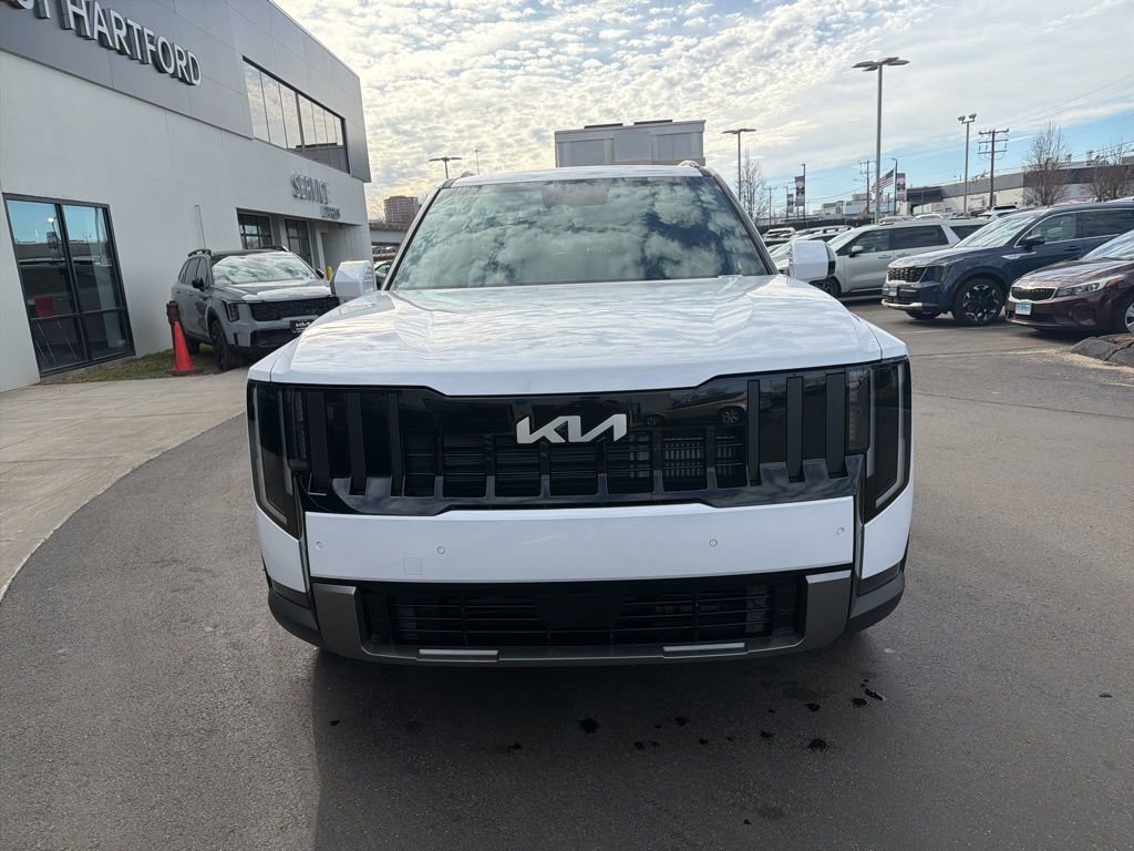 New 2027 Kia Telluride S image 3