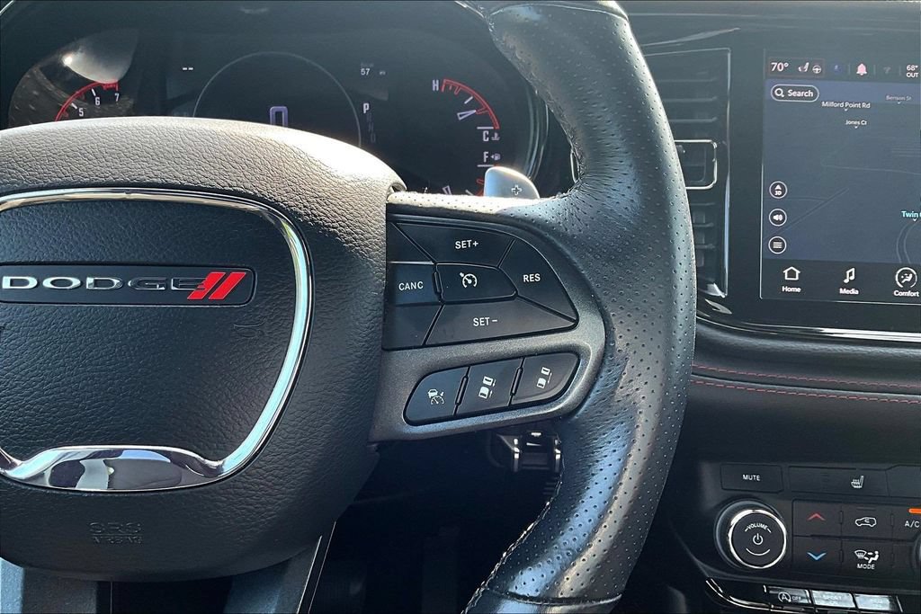 Used 2023 Dodge Durango GT AWD/4WD image 12