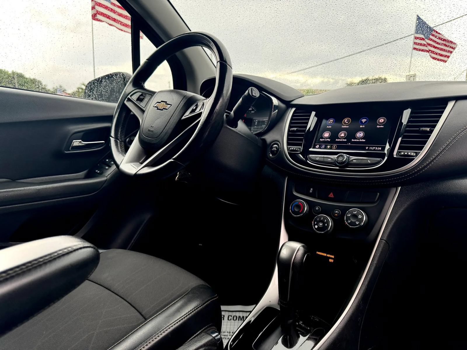 Used 2021 Chevrolet Trax LT w/ Midnight Edition FWD image 23