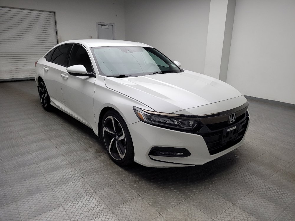 Used 2018 Honda Accord Sport image 13