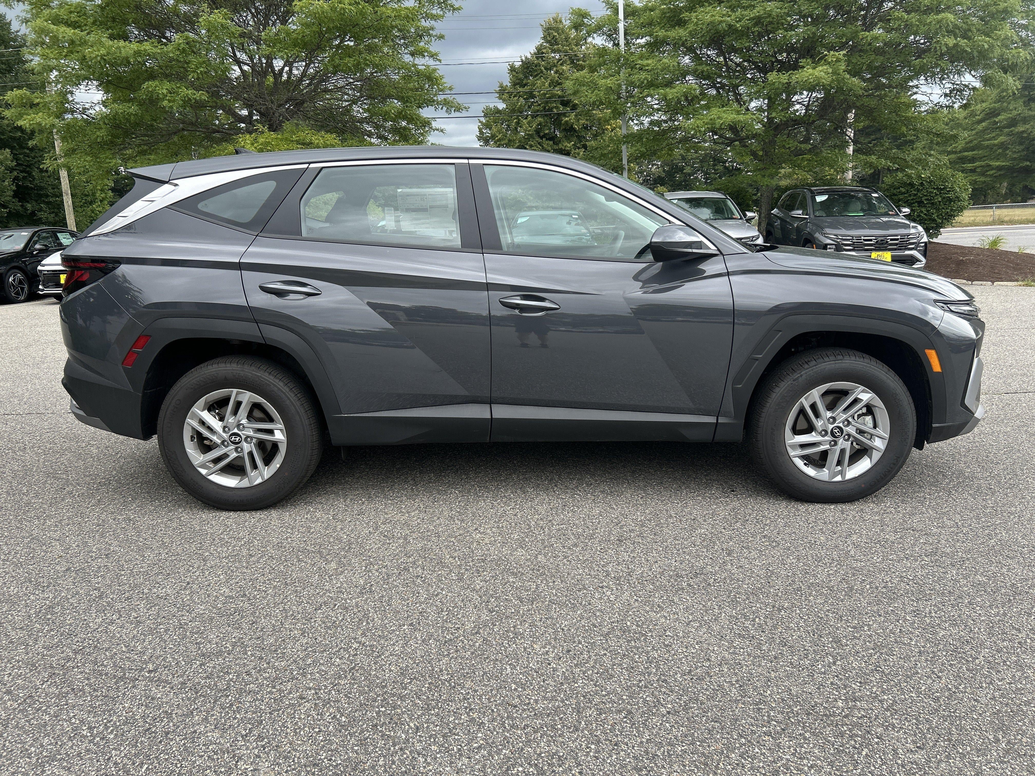 New 2026 Hyundai Tucson SE AWD/4WD image 30
