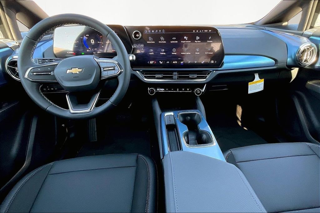 New 2026 Chevrolet Equinox EV LT w/ LPO, All-Weather Mat Package AWD/4WD image 6
